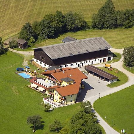 Landhotel Hinteraigengut Flachau Eksteriør bilde