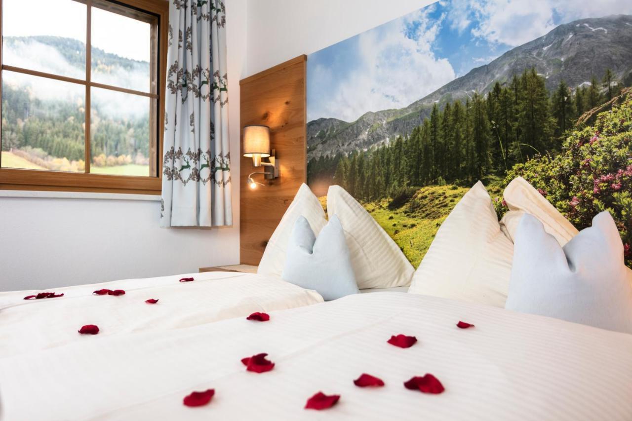 Landhotel Hinteraigengut Flachau Eksteriør bilde