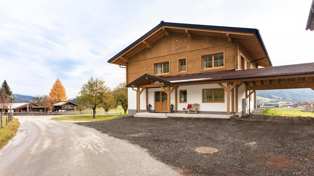 Landhotel Hinteraigengut Flachau Eksteriør bilde