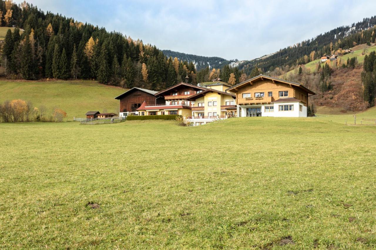 Landhotel Hinteraigengut Flachau Eksteriør bilde