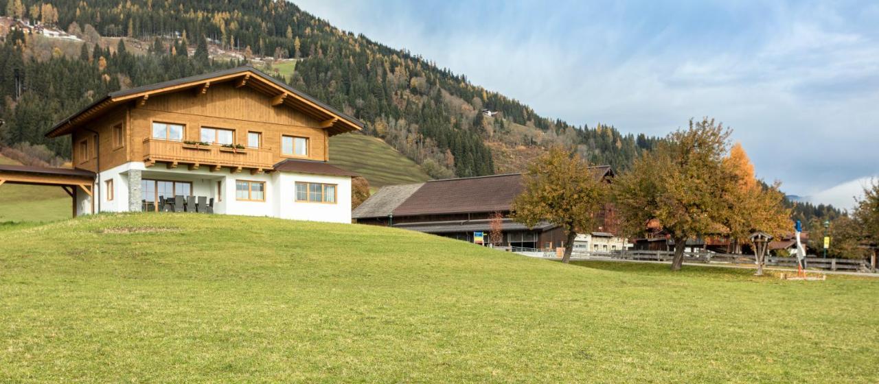 Landhotel Hinteraigengut Flachau Eksteriør bilde