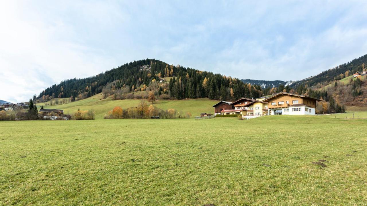 Landhotel Hinteraigengut Flachau Eksteriør bilde