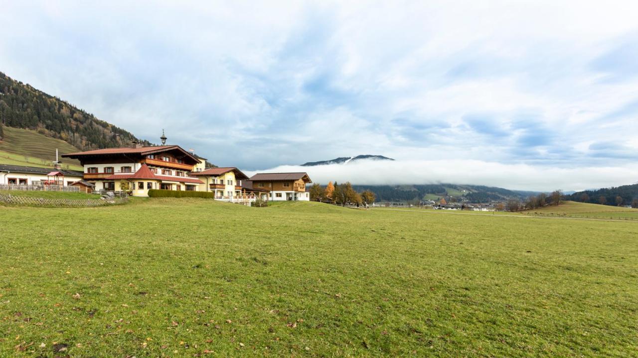 Landhotel Hinteraigengut Flachau Eksteriør bilde