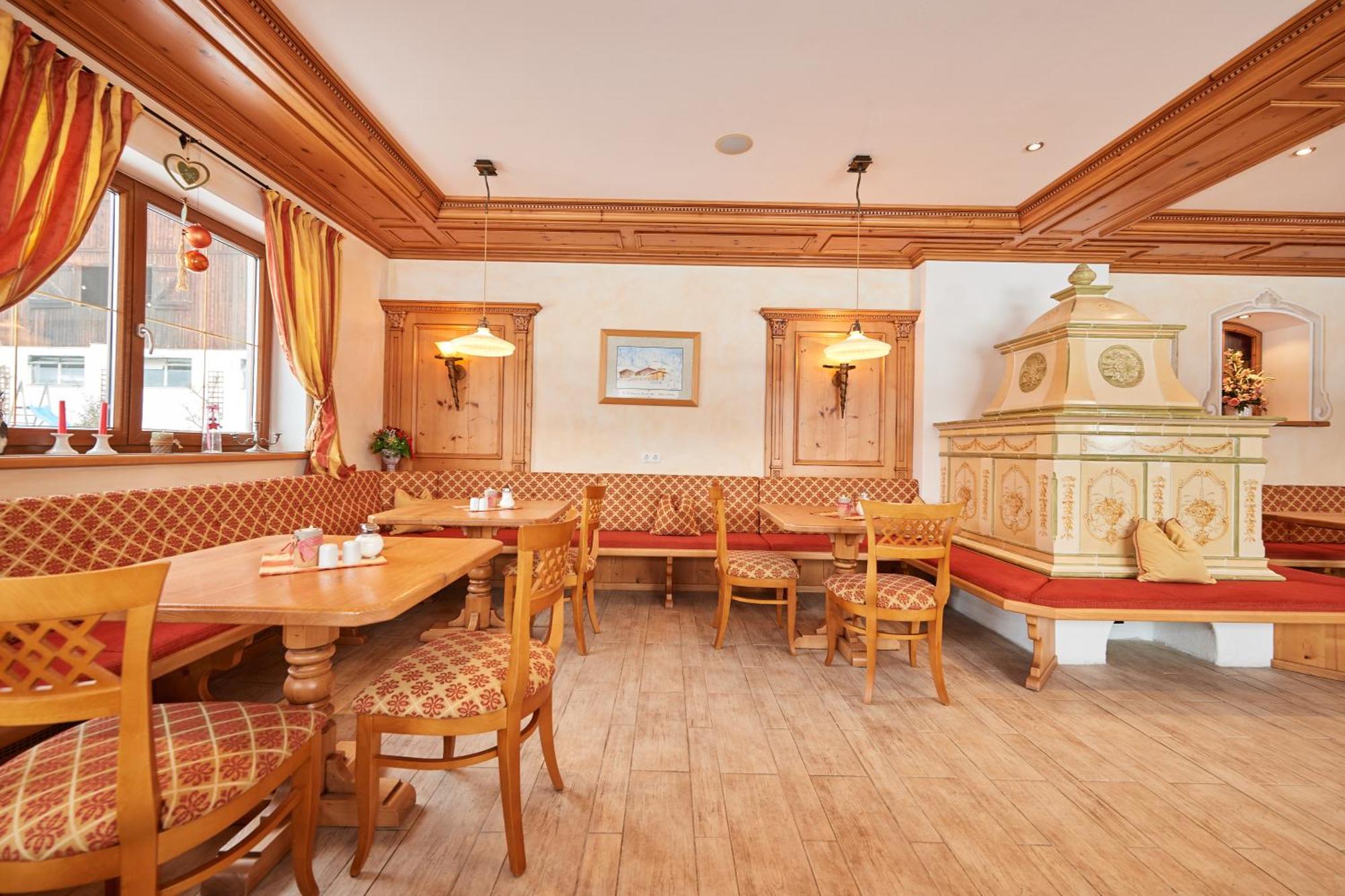 Landhotel Hinteraigengut Flachau Eksteriør bilde