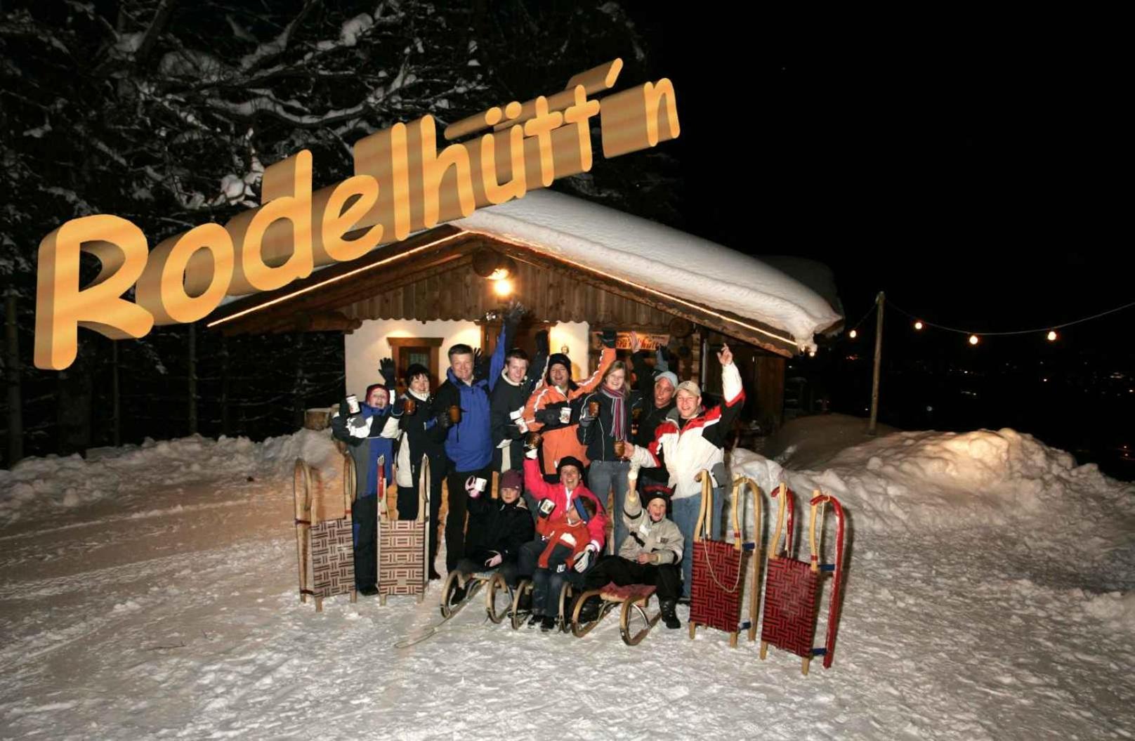 Landhotel Hinteraigengut Flachau Eksteriør bilde