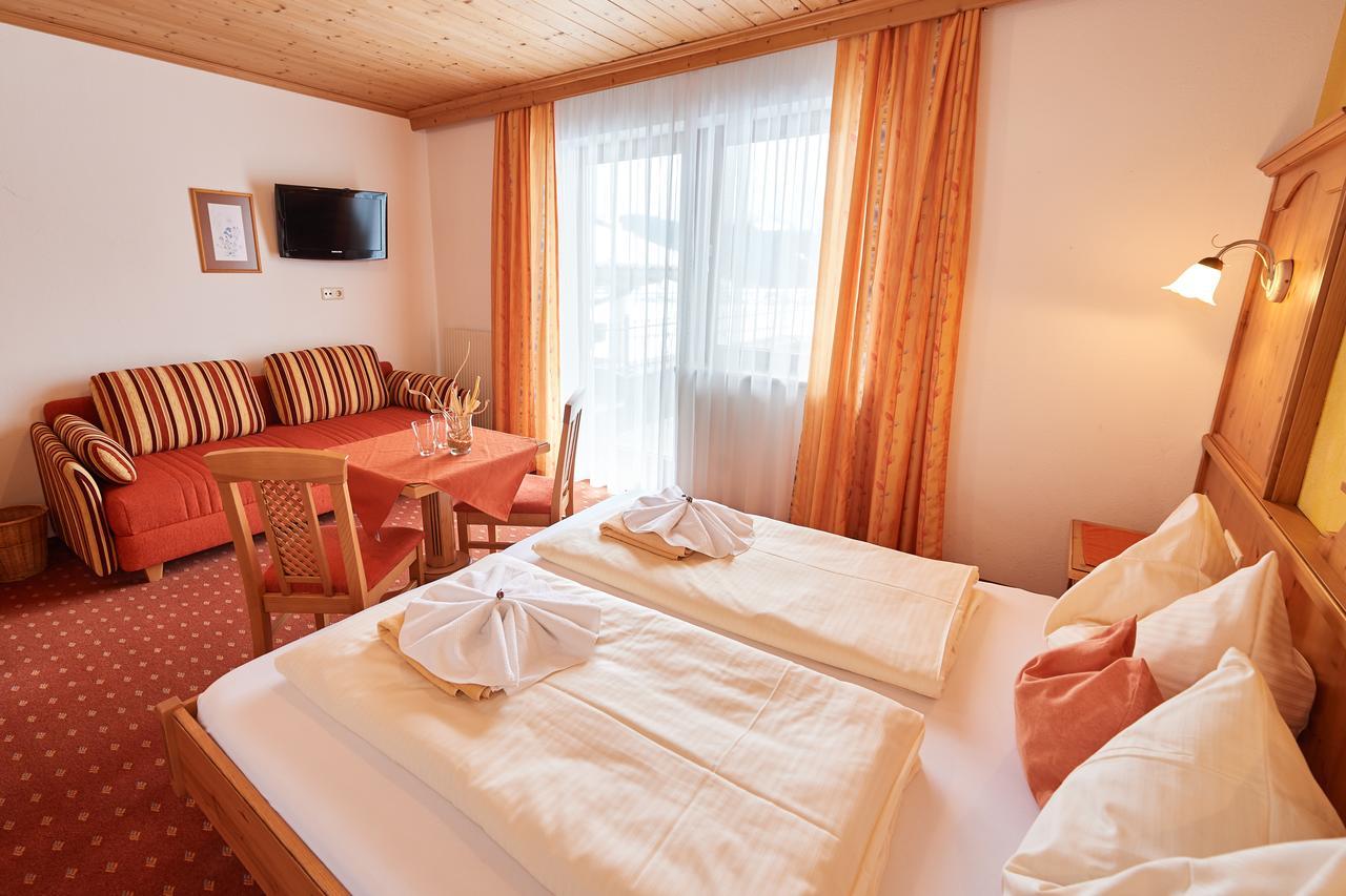 Landhotel Hinteraigengut Flachau Eksteriør bilde