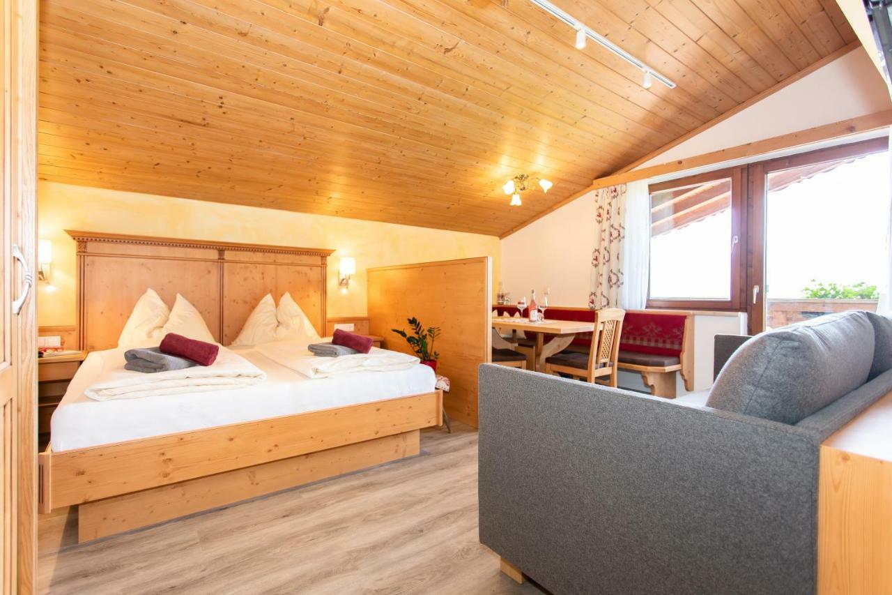 Landhotel Hinteraigengut Flachau Eksteriør bilde