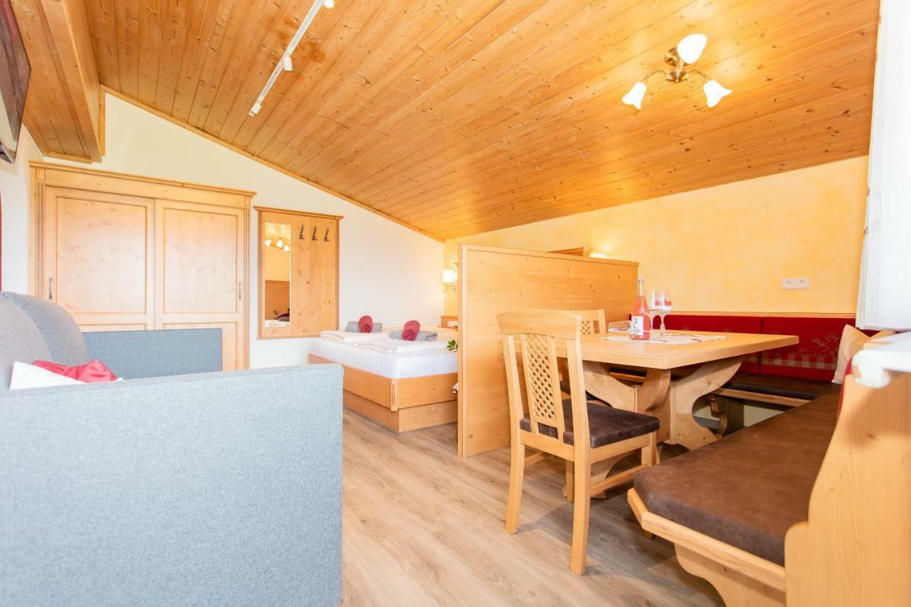 Landhotel Hinteraigengut Flachau Eksteriør bilde