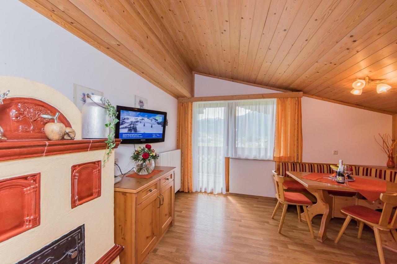 Landhotel Hinteraigengut Flachau Eksteriør bilde