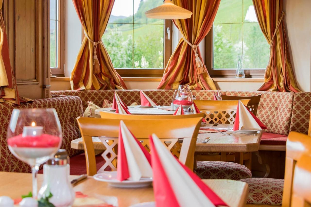Landhotel Hinteraigengut Flachau Eksteriør bilde